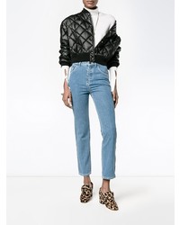 Женские синие джинсы от Chloé