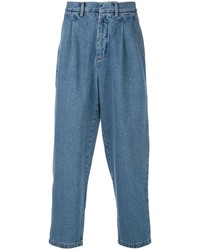 Мужские синие джинсы от Second/Layer