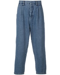 Мужские синие джинсы от Second/Layer