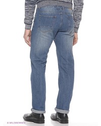 Мужские синие джинсы от Sela