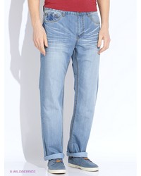 Мужские синие джинсы от Sela