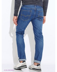 Мужские синие джинсы от Sela