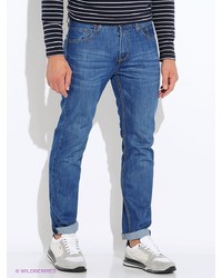 Мужские синие джинсы от Sela