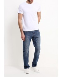 Мужские синие джинсы от Sela