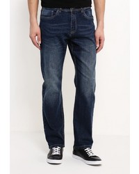 Мужские синие джинсы от Sela