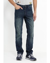 Мужские синие джинсы от Sela