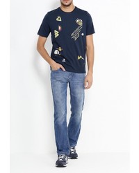 Мужские синие джинсы от Sela