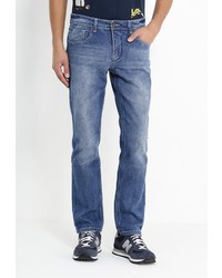 Мужские синие джинсы от Sela