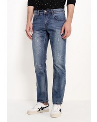 Мужские синие джинсы от Sela