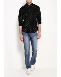 Мужские синие джинсы от Sela