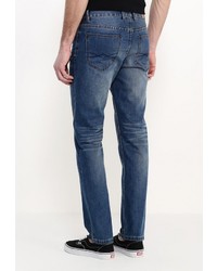 Мужские синие джинсы от Sela