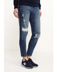 Женские синие джинсы от Sela