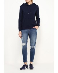 Женские синие джинсы от Sela