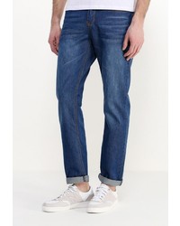 Мужские синие джинсы от Sela