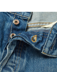 Мужские синие джинсы от Chimala