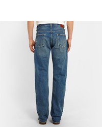 Мужские синие джинсы от Chimala