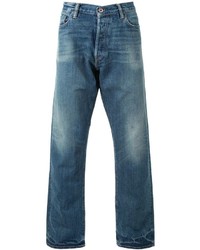 Мужские синие джинсы от Simon Miller