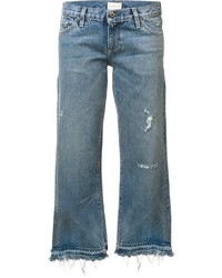 Женские синие джинсы от Simon Miller