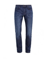 Мужские синие джинсы от Sisley