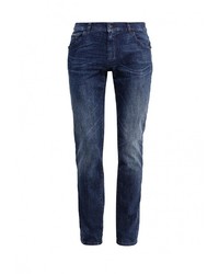 Мужские синие джинсы от Sisley