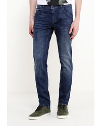 Мужские синие джинсы от Sisley