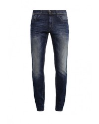 Мужские синие джинсы от Sisley