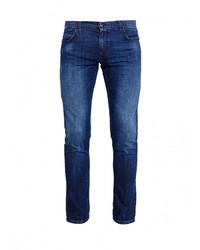 Мужские синие джинсы от Sisley