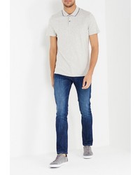 Мужские синие джинсы от Sisley