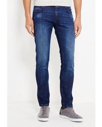 Мужские синие джинсы от Sisley