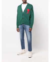 Мужские синие джинсы от Closed