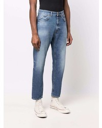 Мужские синие джинсы от Closed