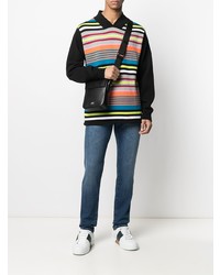 Мужские синие джинсы от BOSS