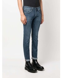 Мужские синие джинсы от Dondup