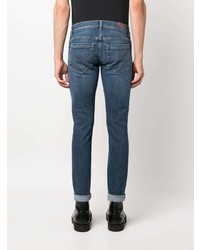 Мужские синие джинсы от Dondup