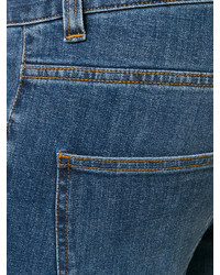 Мужские синие джинсы от AMI Alexandre Mattiussi