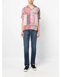 Мужские синие джинсы от Levi's