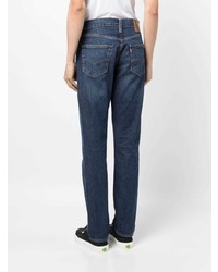 Мужские синие джинсы от Levi's