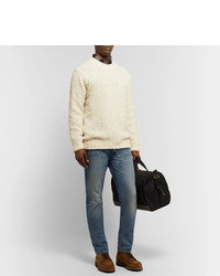 Мужские синие джинсы от Tom Ford