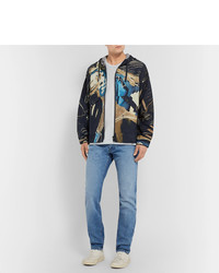 Мужские синие джинсы от Ami