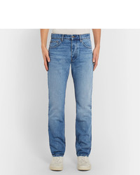 Мужские синие джинсы от Ami