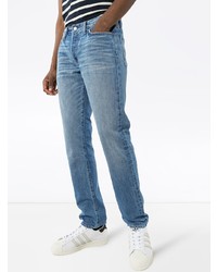 Мужские синие джинсы от RE/DONE