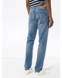 Мужские синие джинсы от RE/DONE