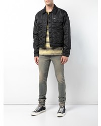 Мужские синие джинсы от Amiri