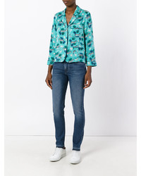 Женские синие джинсы от Jacob Cohen