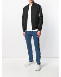 Мужские синие джинсы от Kappa Kontroll