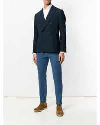 Мужские синие джинсы от Re-Hash