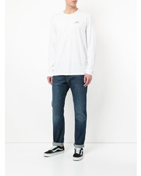 Мужские синие джинсы от Edwin