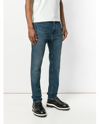 Мужские синие джинсы от Diesel Black Gold