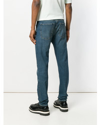 Мужские синие джинсы от Diesel Black Gold