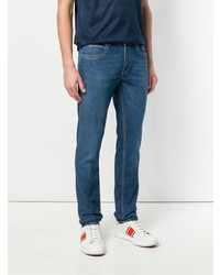 Мужские синие джинсы от Fay